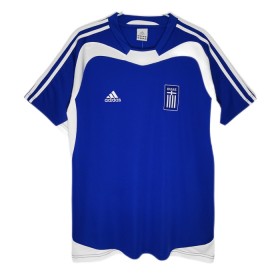 Maillot Foot Grèce 2004 Retro Domicile